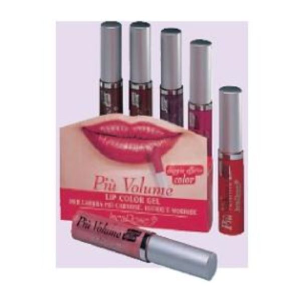 LIP COLOR GEL PIU' VOLUME PASSION 04