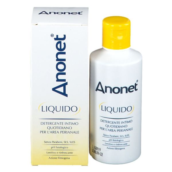 ANONET LIQUIDO 150 ML