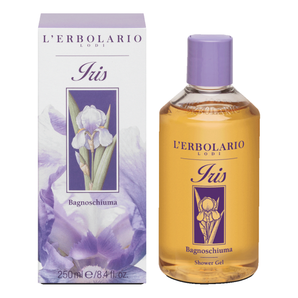 IRIS BAGNOSCHIUMA 250 ML