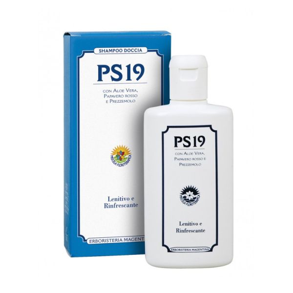 PS19 DOCCIASHAMPOO 200 ML