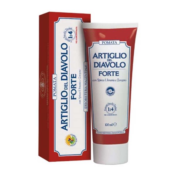 ARTIGLIO FORTE POMATA 100ML