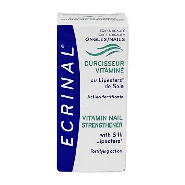 ECRINAL  LIQUIDO INDURURENTE RINFORZANTE 10ML