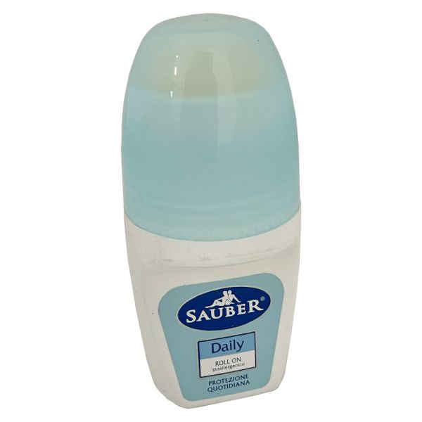 SAUBER DAILY ROLL ON 50 ML