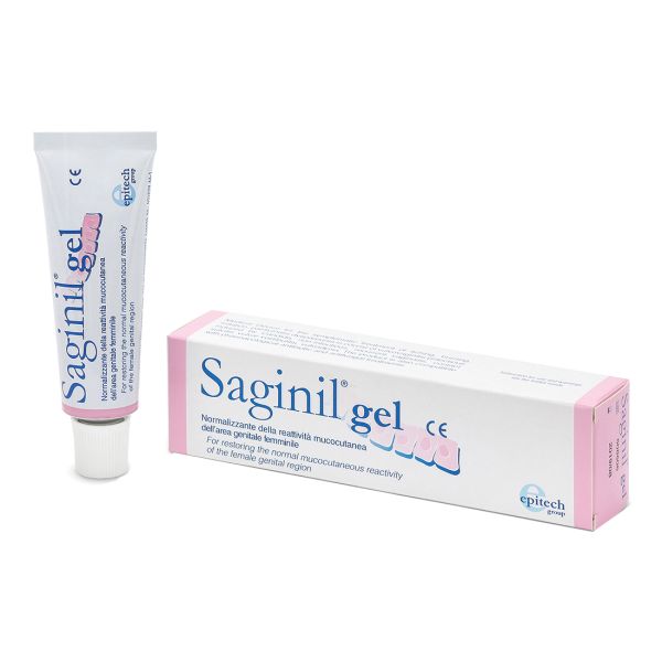 SAGINIL GEL 30ML