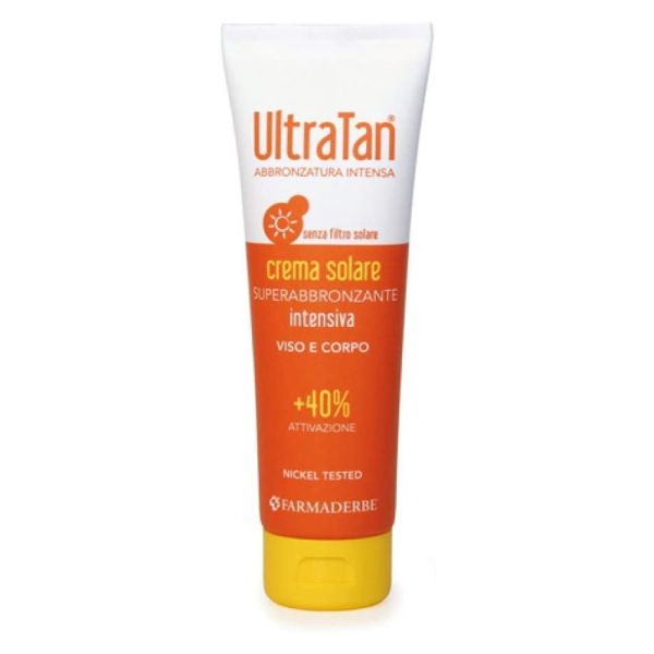 ULTRA TAN CREMA SUPERABBRONZANTE 125 ML