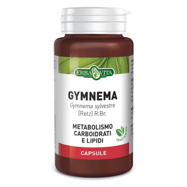 GYMNEMA SYLV 60 CPS