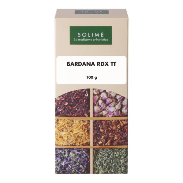 BARDANA RX TT 100G SOLIME'