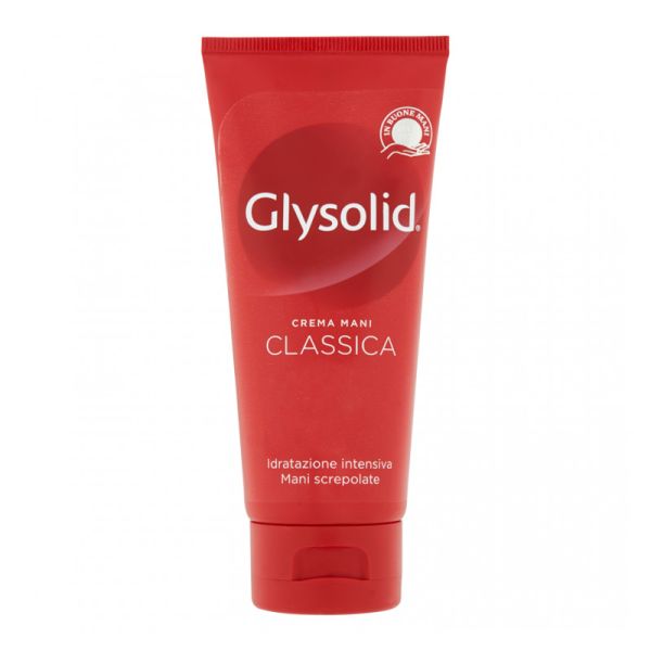 GLYSOLID CREMA MANI TUBO 100 ML