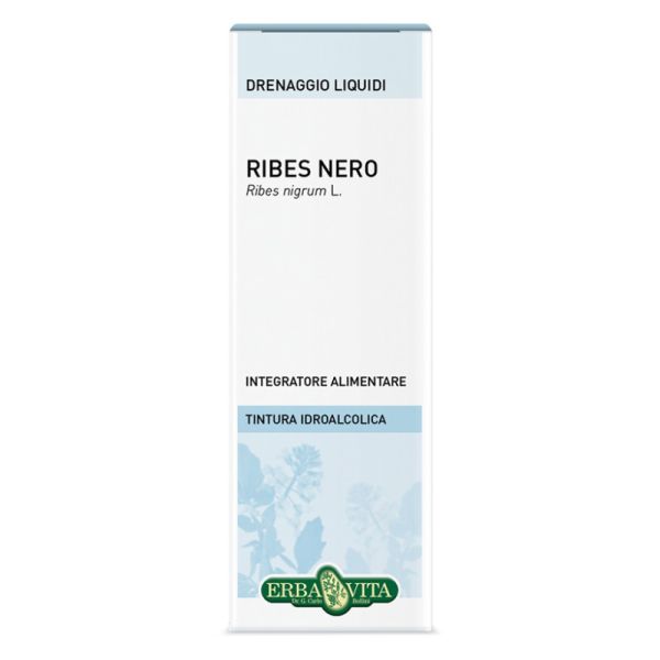 RIBES NERO FOGLIE SOLUZIONE IDROALCOLICA 50 ML