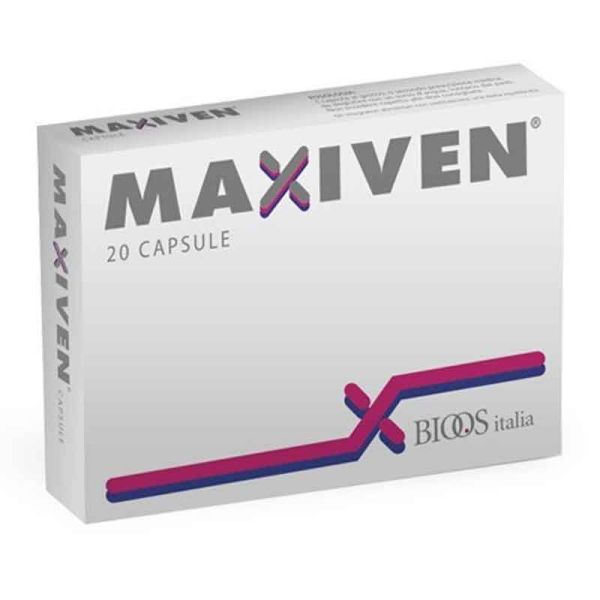 MAXIVEN INTEGRATORE 20 CAPSULE