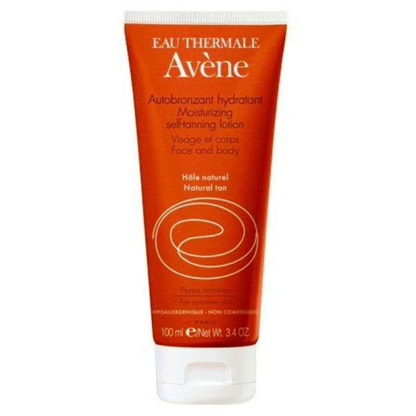 AVENE LATTE SOLARE  AUTOABBRONZANTE