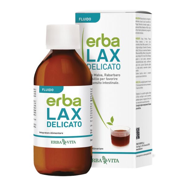ERBALAX FLUIDO 200 ML