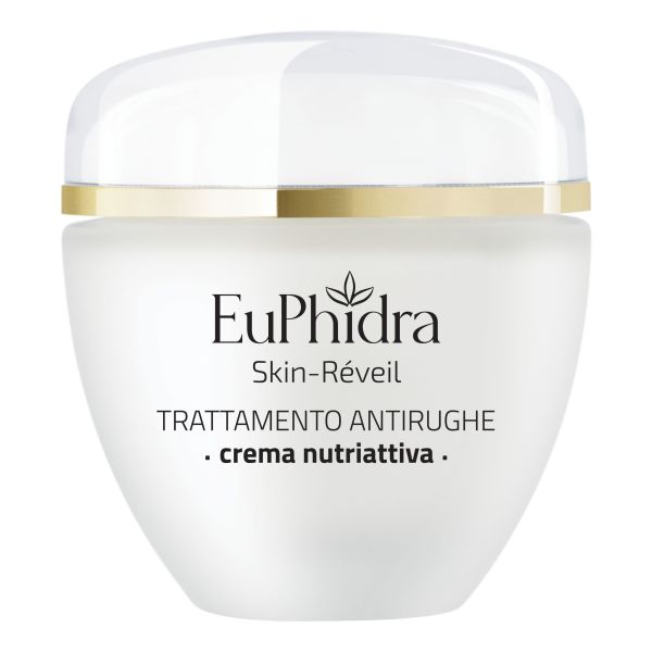 EUPHIDRA SKIN REVEIL CREMA NUTRIATTIVA 40 ML