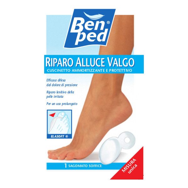 BENPED ALLUCE VALGO 1 PZ