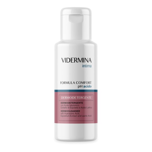 VIDERMINA SOLUZIONE INTIMA DETERGENTE 300 ML