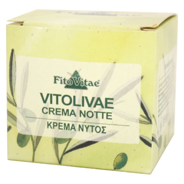 VITOLIVAE CREMA NOTTE 50 ML