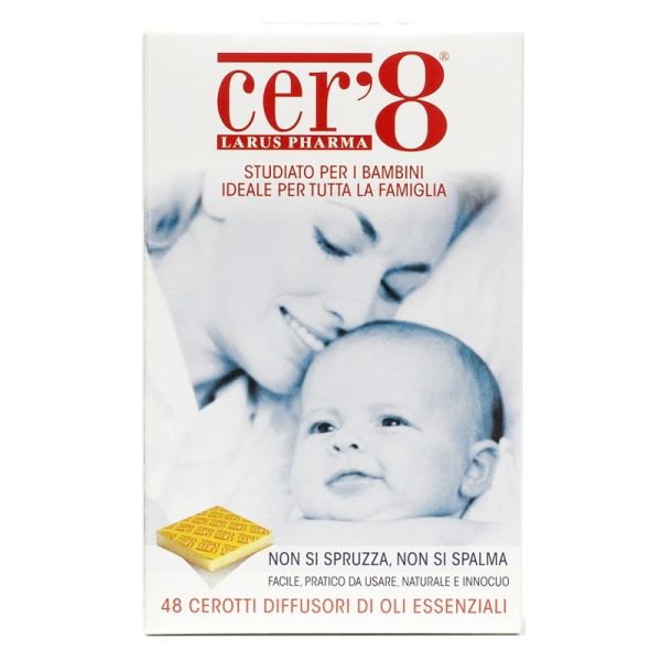 CER'8 ZANZARE 48 CUSCINETTI