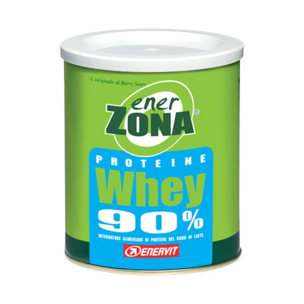 ENERZONA PROTEIN WHEY 90% PROTEINE DEL LATTE 216 G