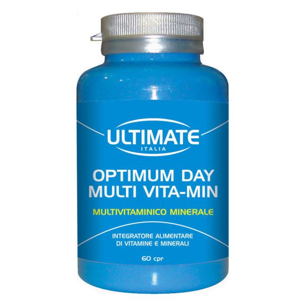 ULTIMATE OPTIMUM DAY 60 COMPRESSE