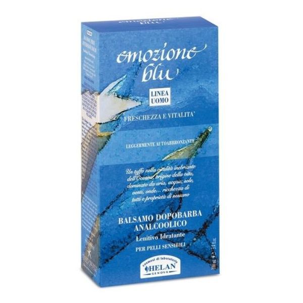 EMOZIONE BLU BALSAMO DOPOBARBA 100 ML