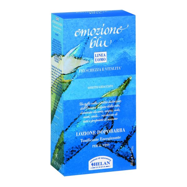 EMOZIONE BLU LOZIONE DOPOBARBA 100 ML