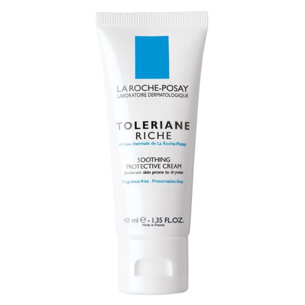 LA ROCHE POSAY TOLERIANE RICHE CREMA VISO 40 ML