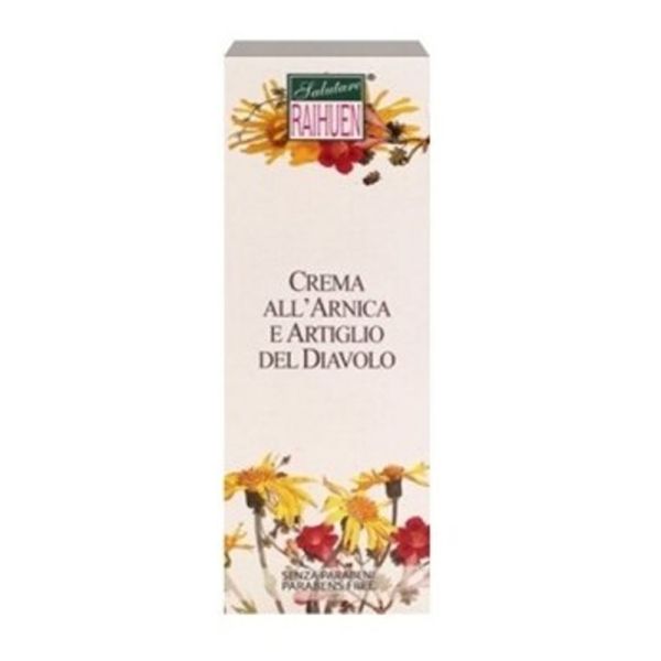 CREMA ARNICA + ARTIGLIO DEL DIAVOLO 100ML