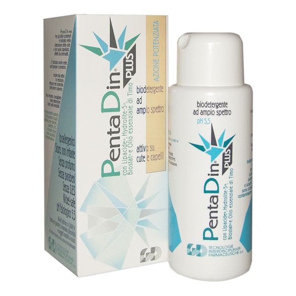 PENTADIN PLUS BIO DETERGENTE 200ML