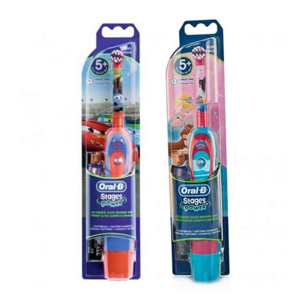 BRAUN ADVANCE 400 POWER KIDS