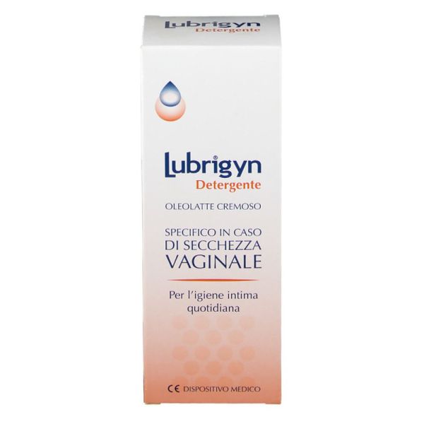 LUBRIGYN DETERGENTE 200 ML