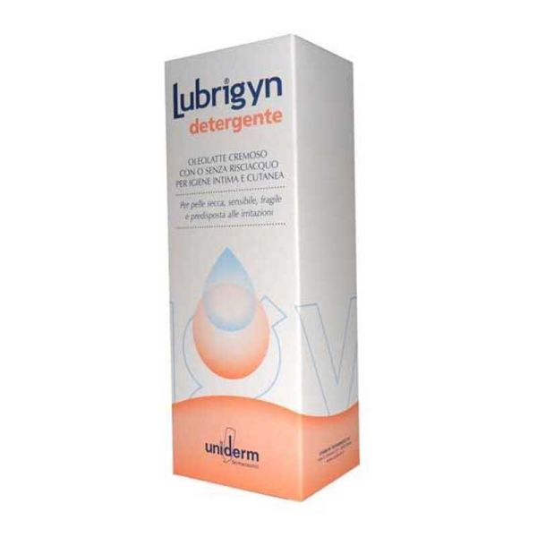 LUBRIGYN DETERGENTE 200 ML