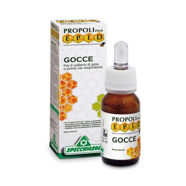 SPECCHIASOL EPID GOCCE SOSPENSIONE ACQUOSA 30 ML