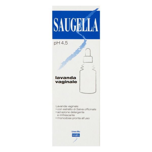 SAUGELLA LAVANDA VAGINALE 140 ML