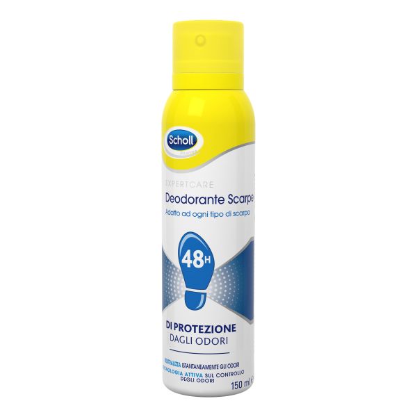 SCHOLLS NEW DEO-CONTROL SPRAY SCARPE 150ML