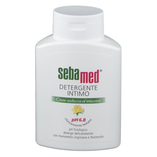 SEBAMED DETERGENTE INTIMO PH 6,8 200 ML