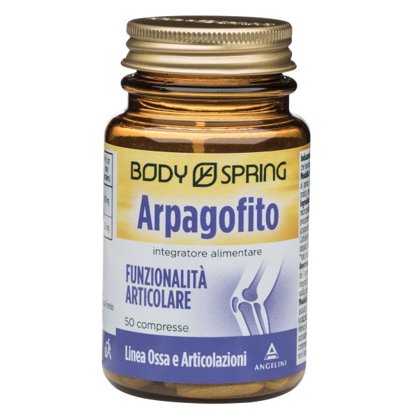 BODY SPRING  ARPAGOFITO 50 COMPRESSE