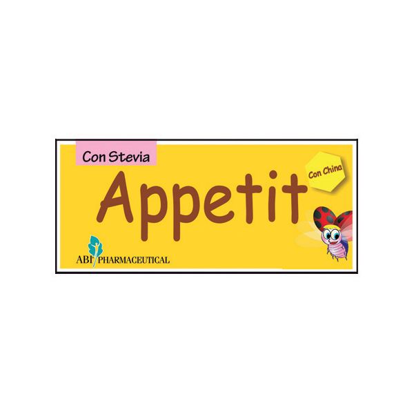 APPETIT 10 FIALE 10 ML