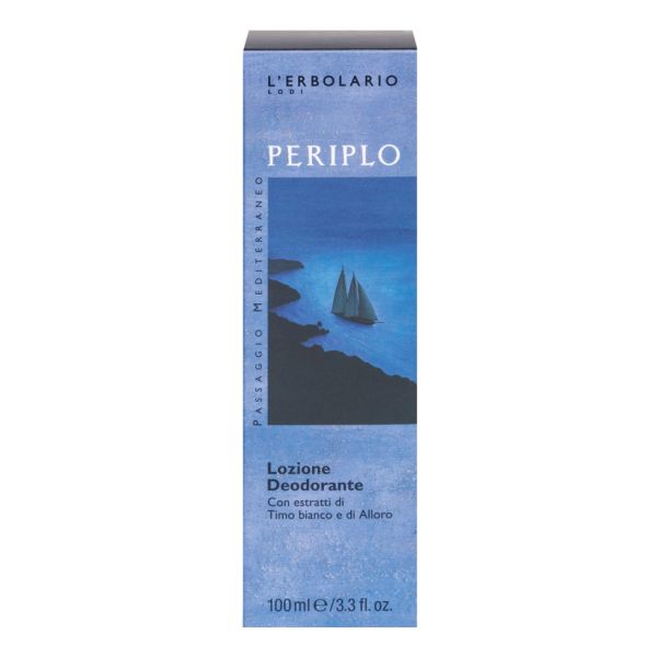 PERIPLO LOZIONE DEODORANTE 100 ML