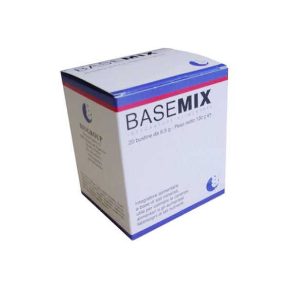 BASEMIX 20 BST