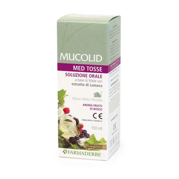 MUCOLID 150 ML