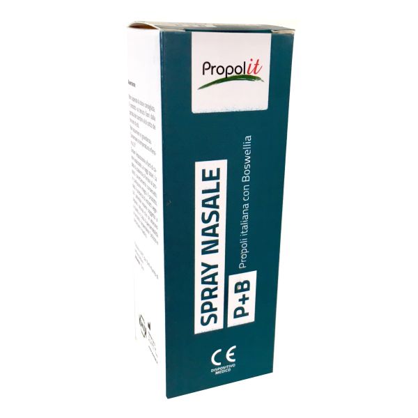 SPRAY NASALE P+B PROPOLI E BOSWELLIA