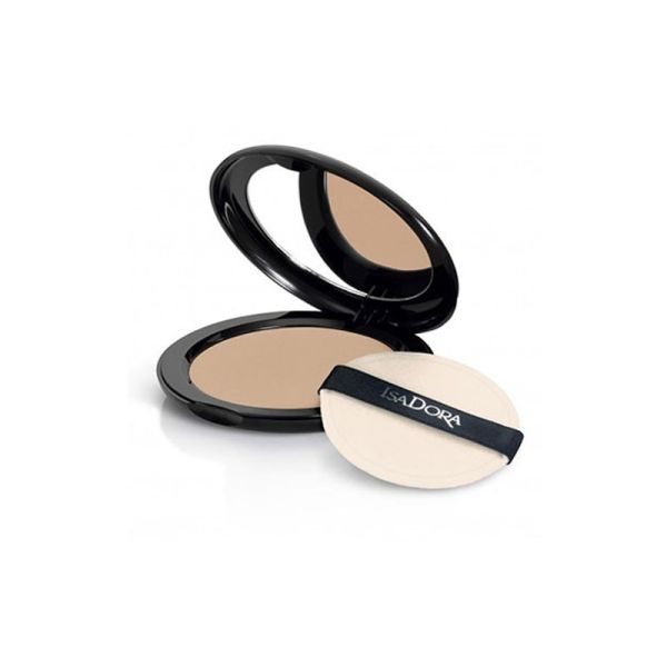 ISADORA CIPRIA COMPATTA N. 16 OLIVE BEIGE MIST