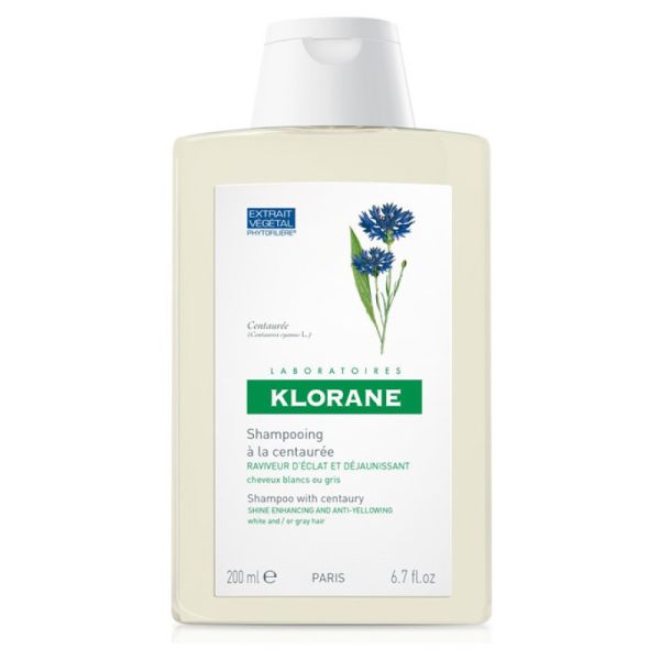 KLORANE SHAMPOO ALLA CENTAUREA 200 ML