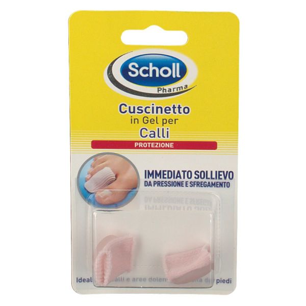 DR SCHOLL GELACTIV CUSCINETTO CALLI 2 PZ