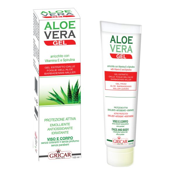 ALOE VERA GEL 100 ML