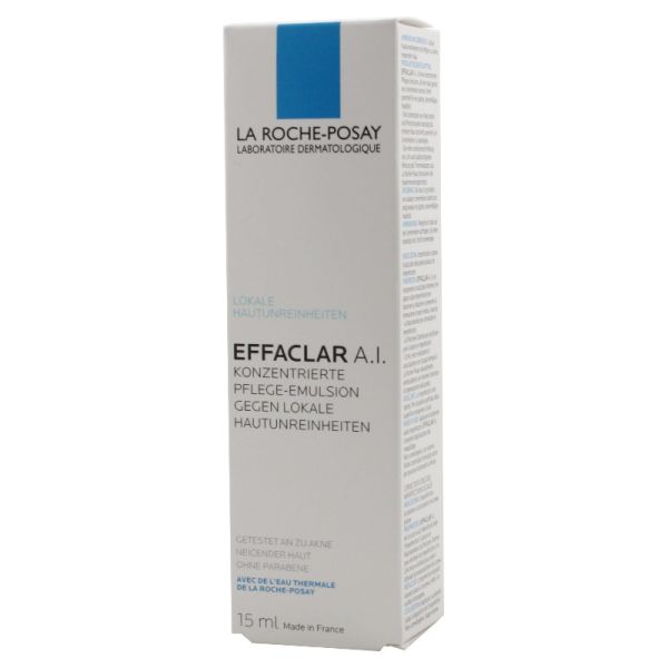 EFFACLAR TRATT. ANTI IMPERFEZIONI