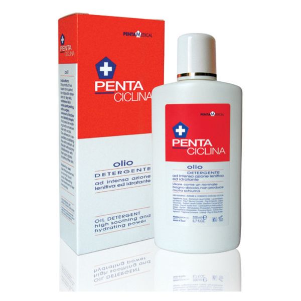 PENTACICLINA OLIO 200 ML