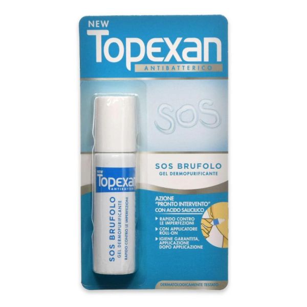 NEW TOPEXAN SOS BRUFOLO 8 ML