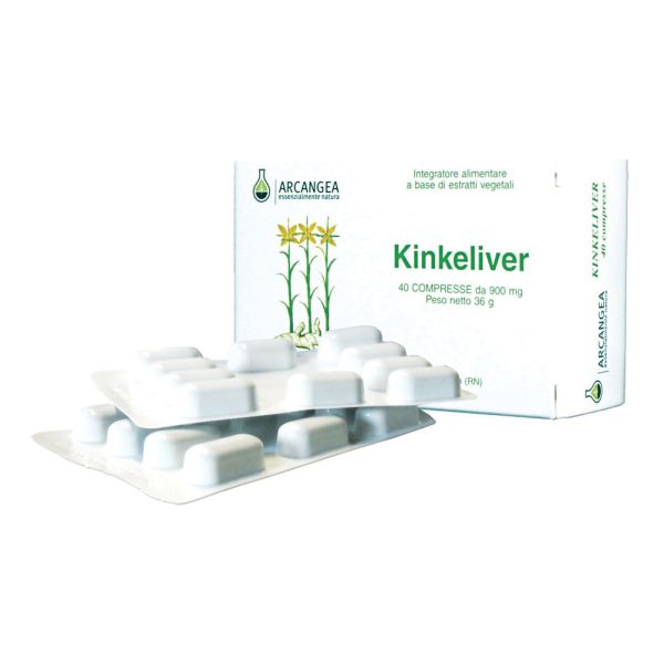 KINKELIVER 40 COMPRESSE ARCANGEA