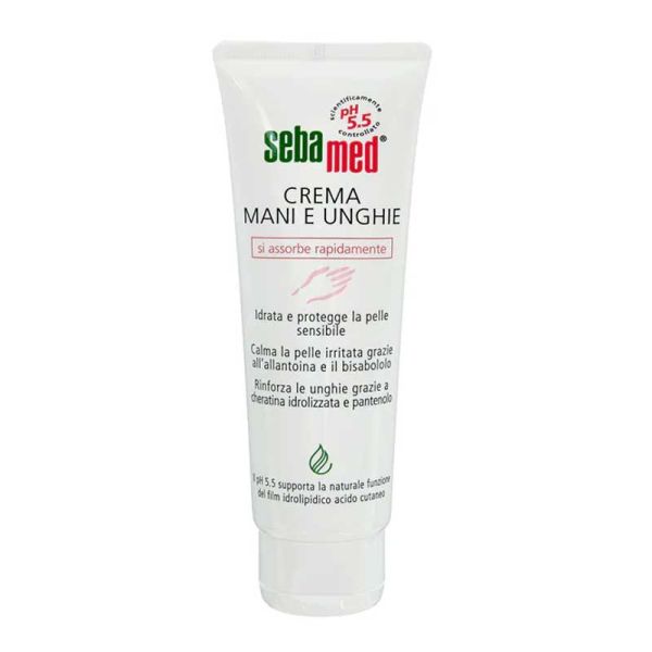 SEBAMED CREMA MANI UNGHIE 75 ML